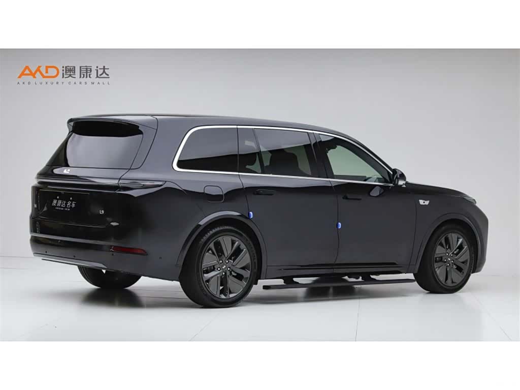 Li Auto L9, 2024 3