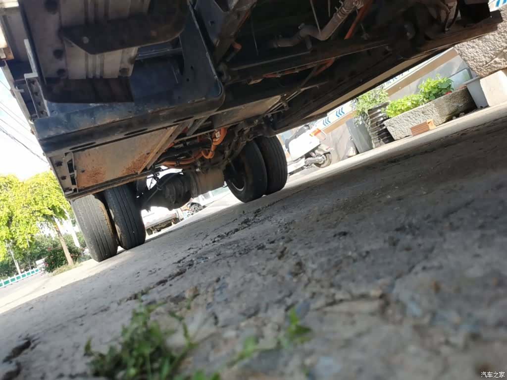 Geely F3E, 2023 19