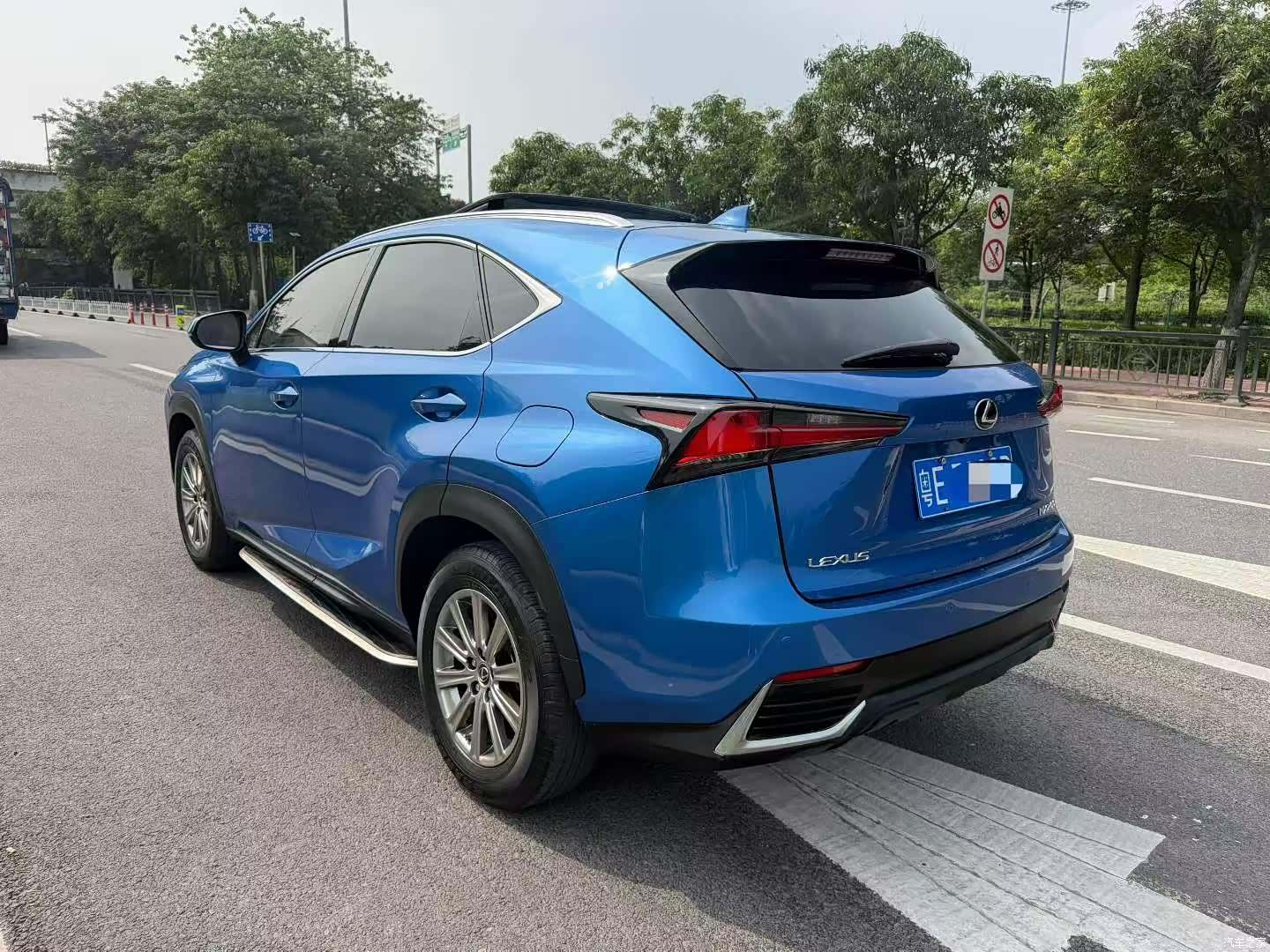 Lexus NX, 2018 все фото