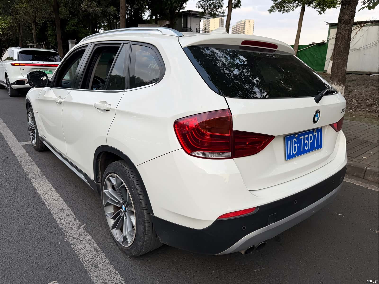 BMW X1, 2012 все фото