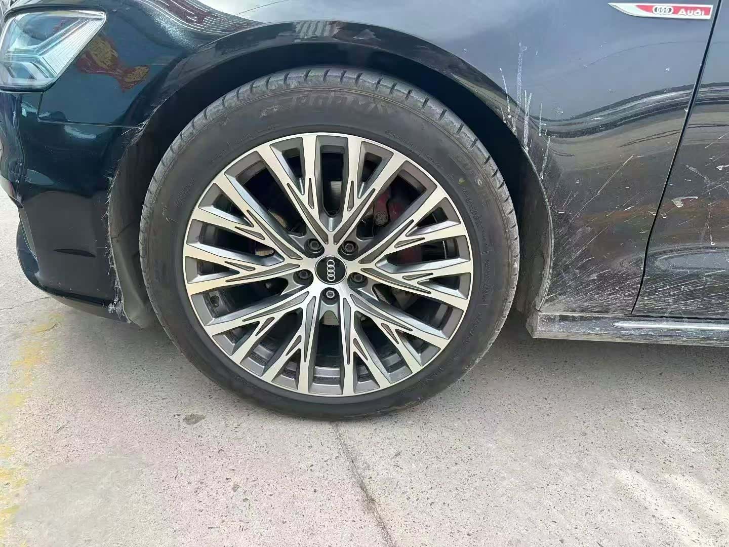 Audi A6L, 2018 4