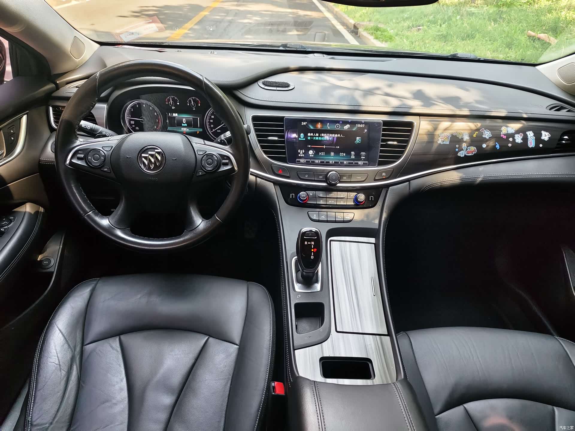 Buick LaCrosse, 2017 9