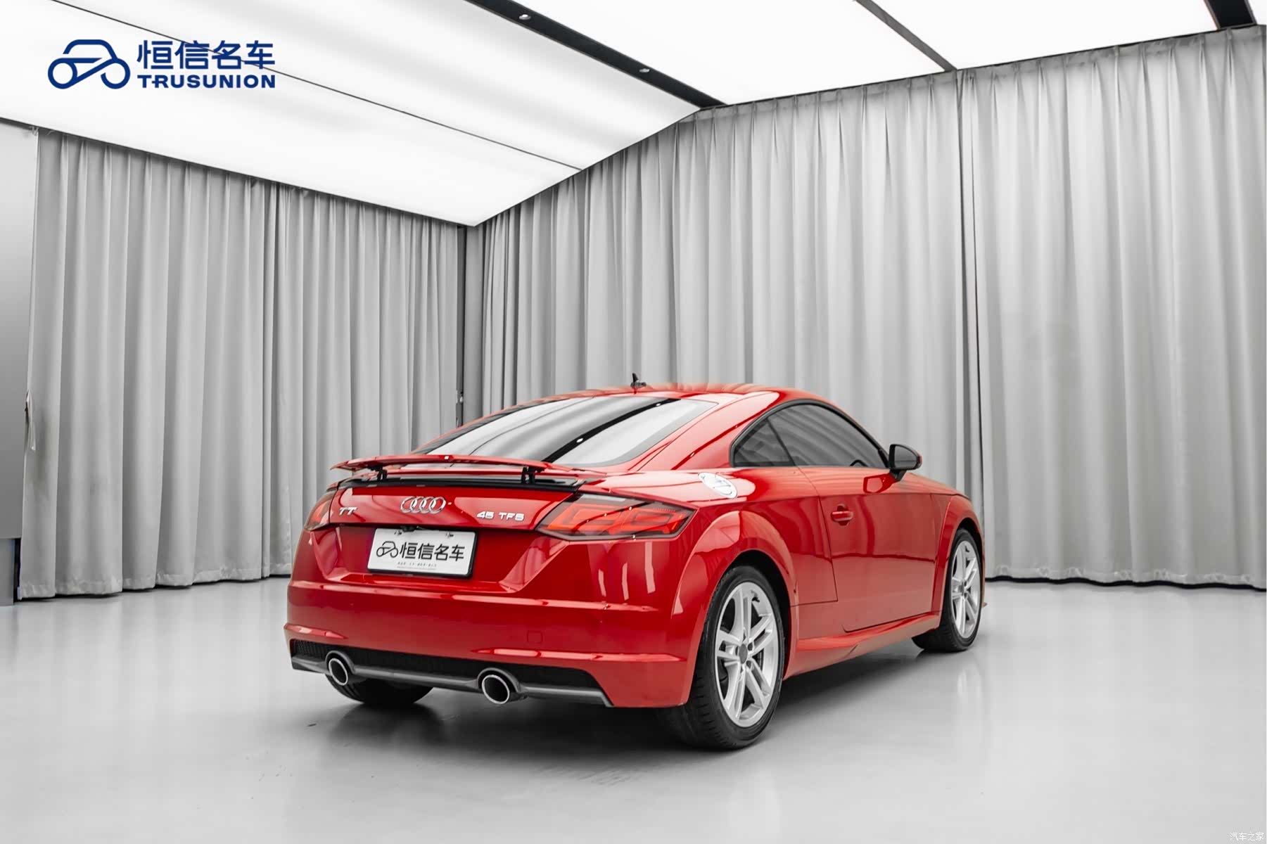 Audi TT, 2017 все фото