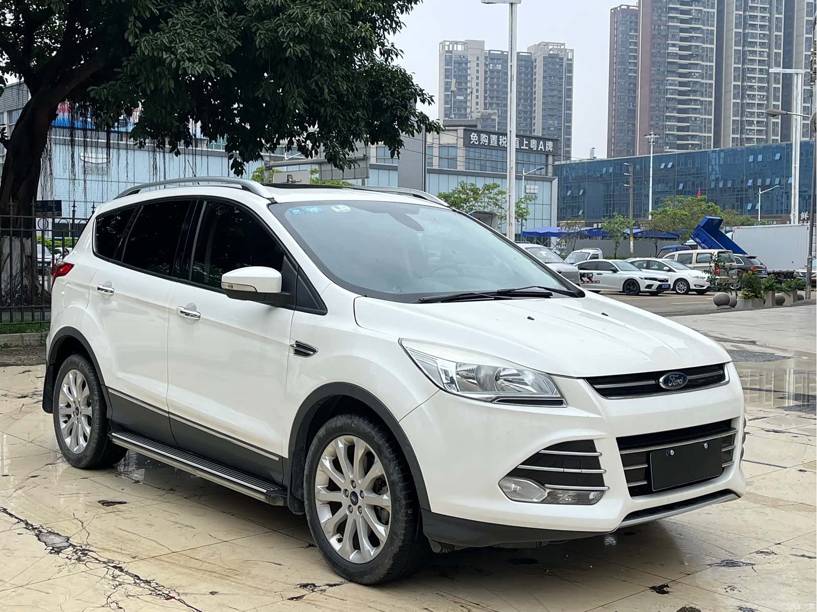 Ford Kuga, 2016 3
