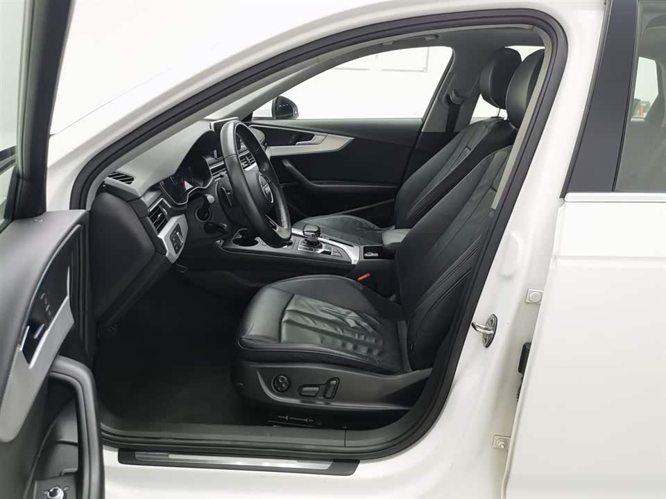 Audi A4L Audi A4L