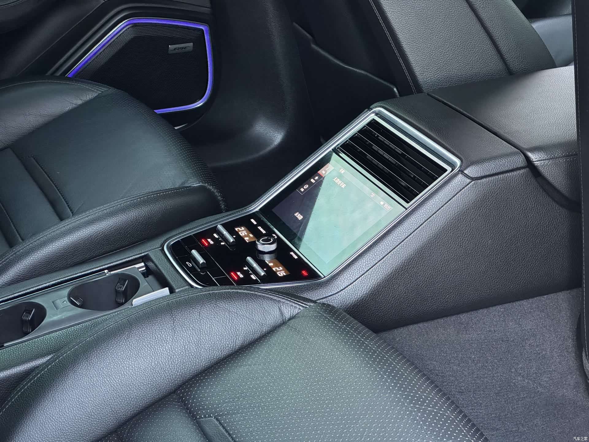 Porsche Panamera, 2018 19