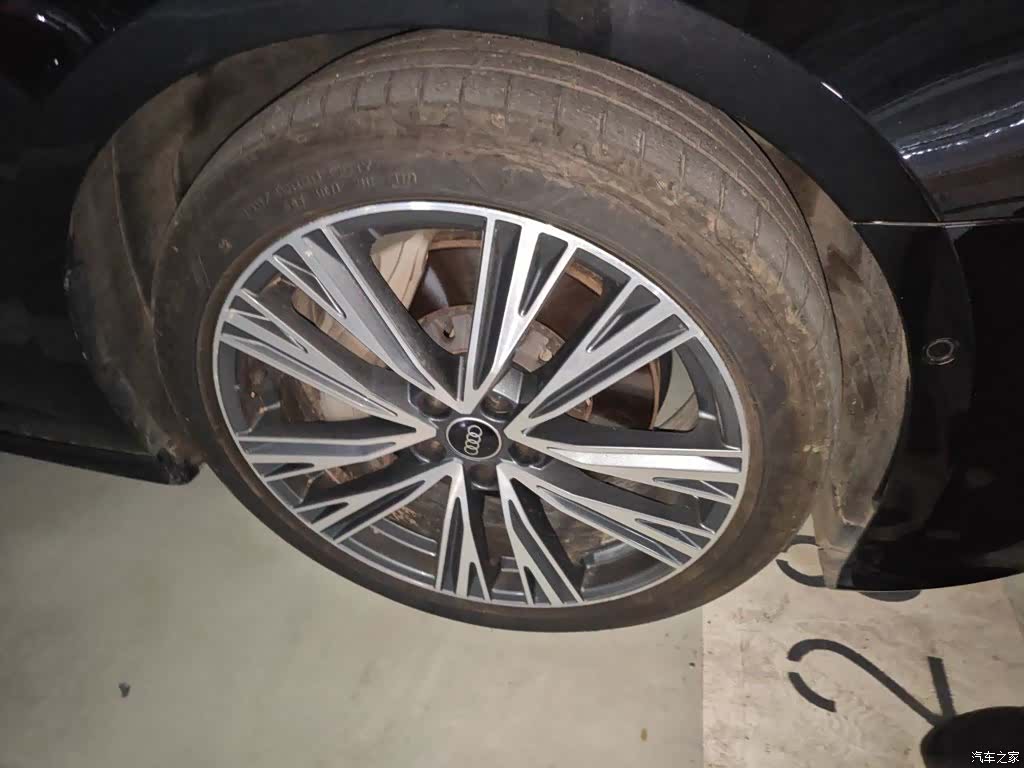 Audi A6L, 2023 8