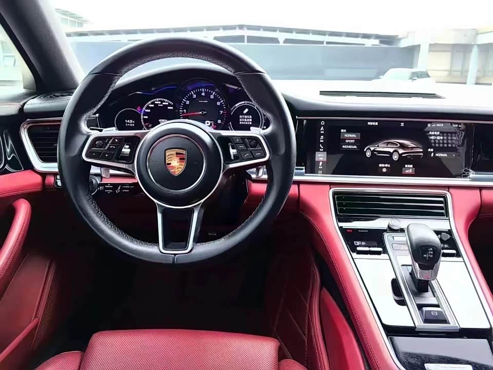Porsche Panamera Porsche Panamera