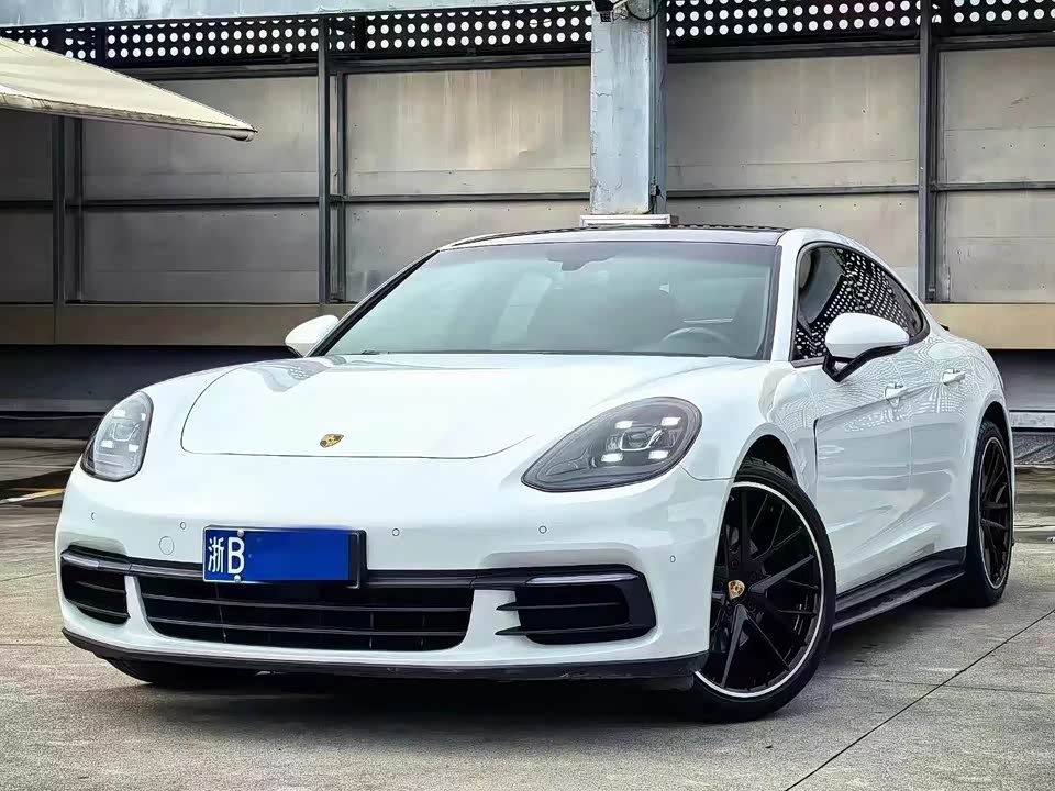 Porsche Panamera Porsche Panamera