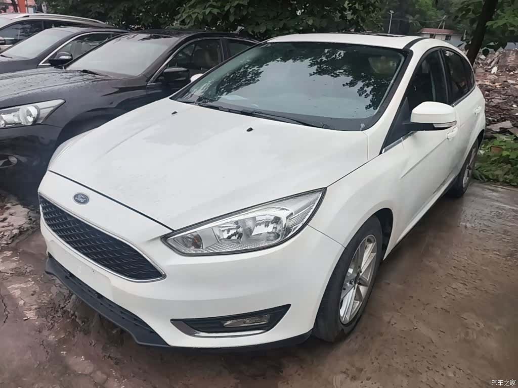 Ford Focus, 2016 1