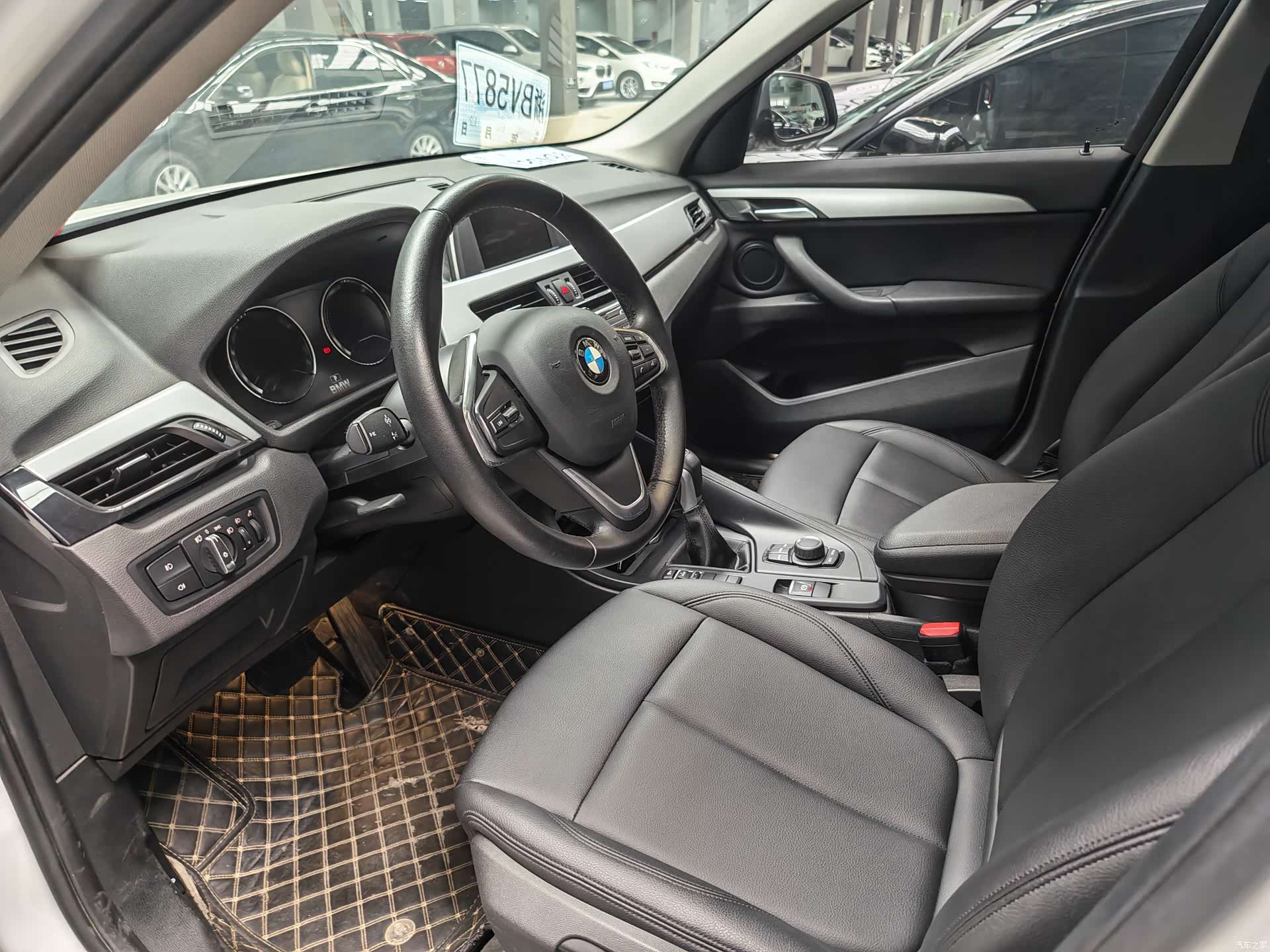 BMW X1, 2019 6