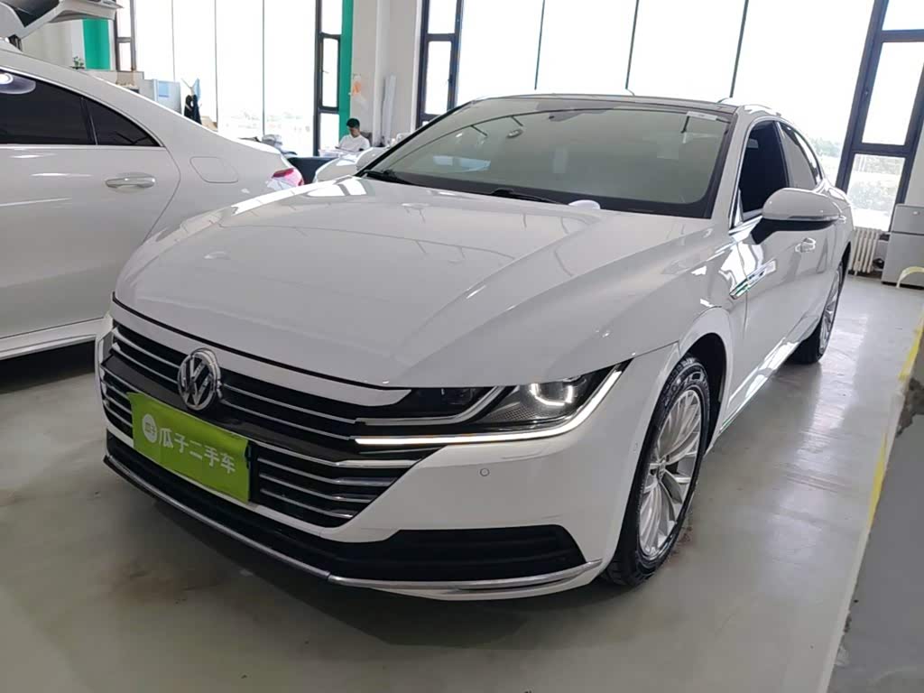 FAW Passat CC