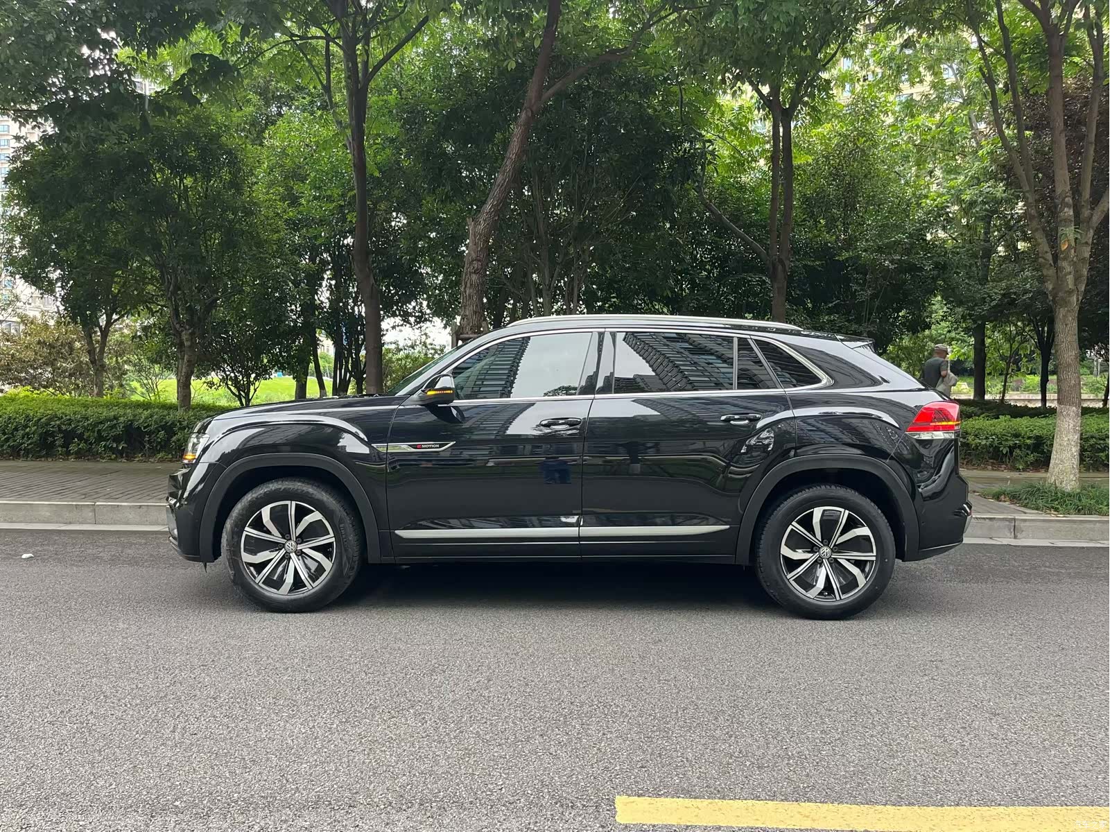 Volkswagen Teramont X, 2020 4