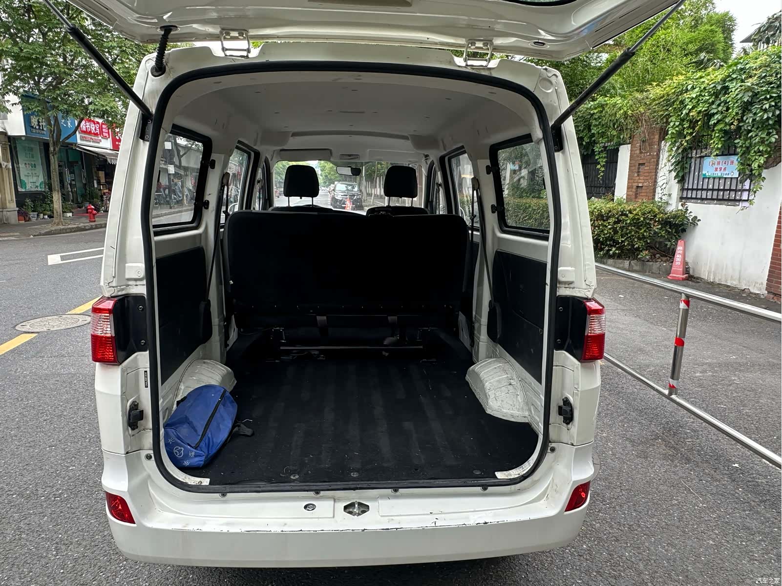 Changan EA14MR, 2021 11