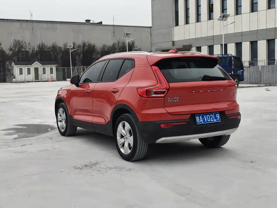 Volvo XC40