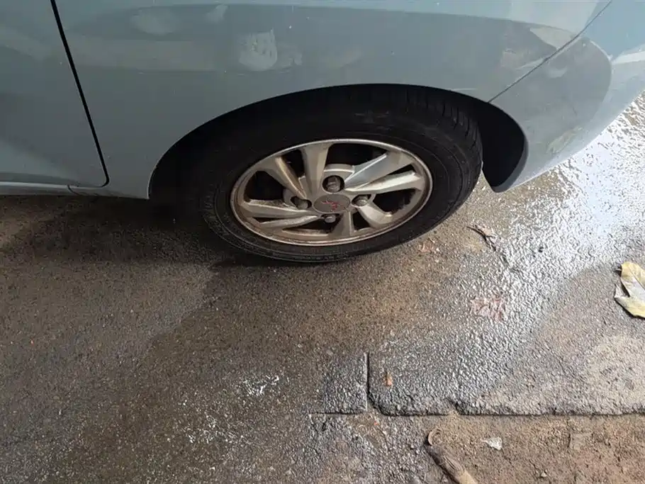 Wuling Hongguang MINIEV