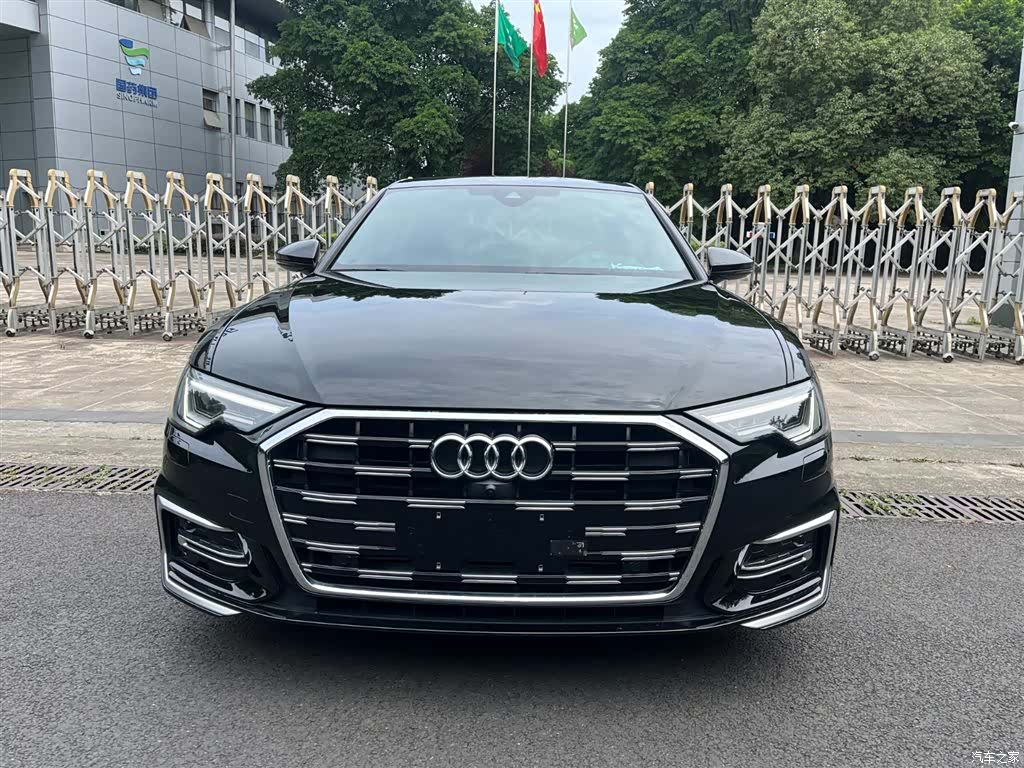 Audi A6L, 2025 2