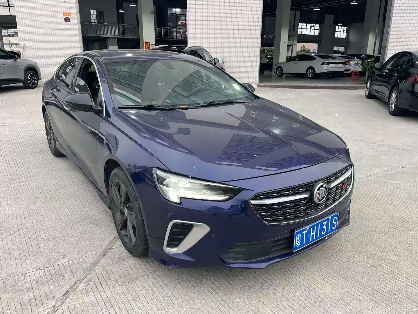 Buick Regal, 2021 2