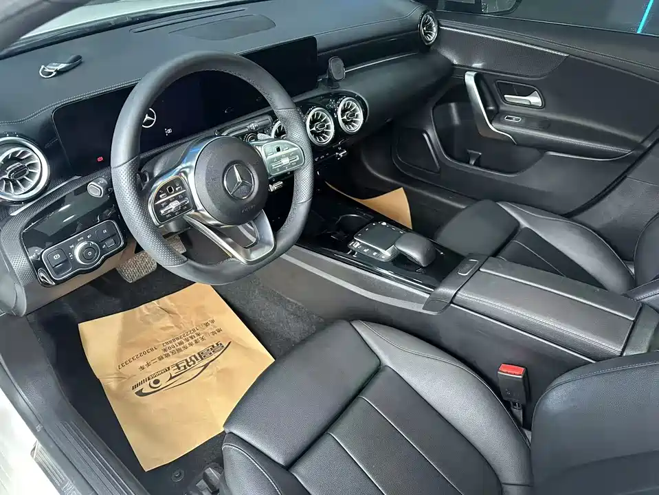 Mercedes-Benz Class A