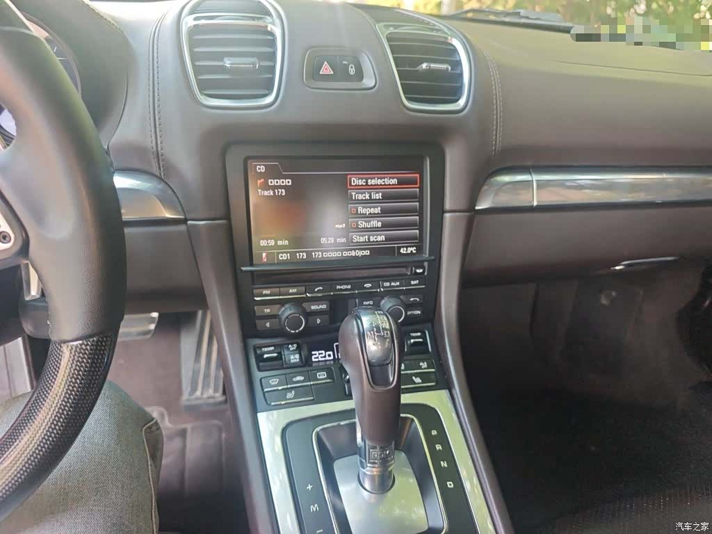 Porsche Cayman, 2017 6