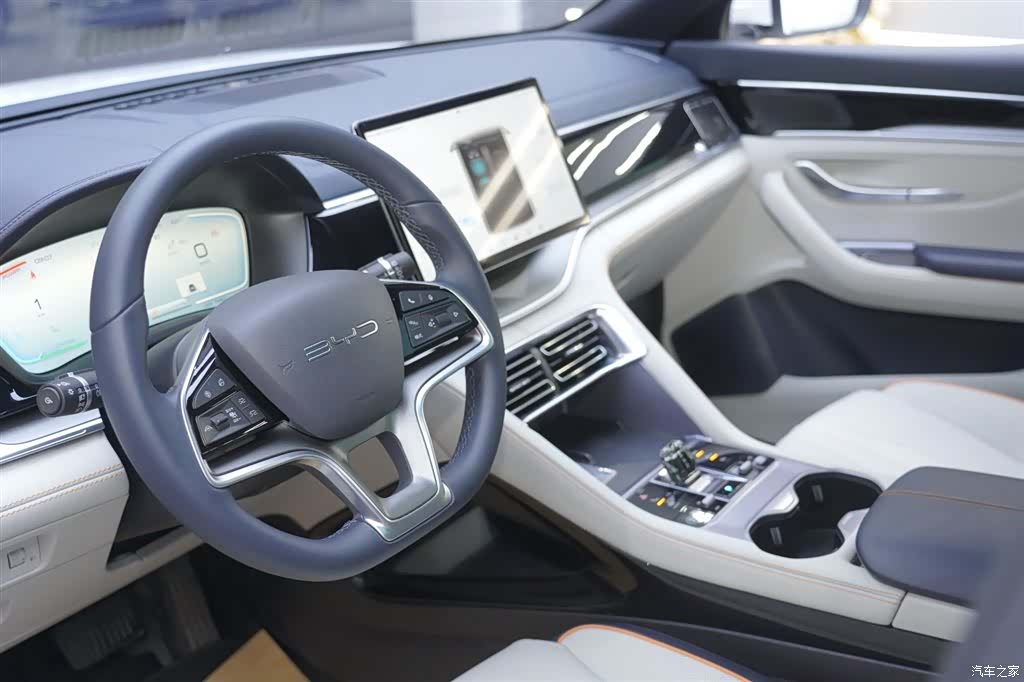 BYD Song, 2023 16
