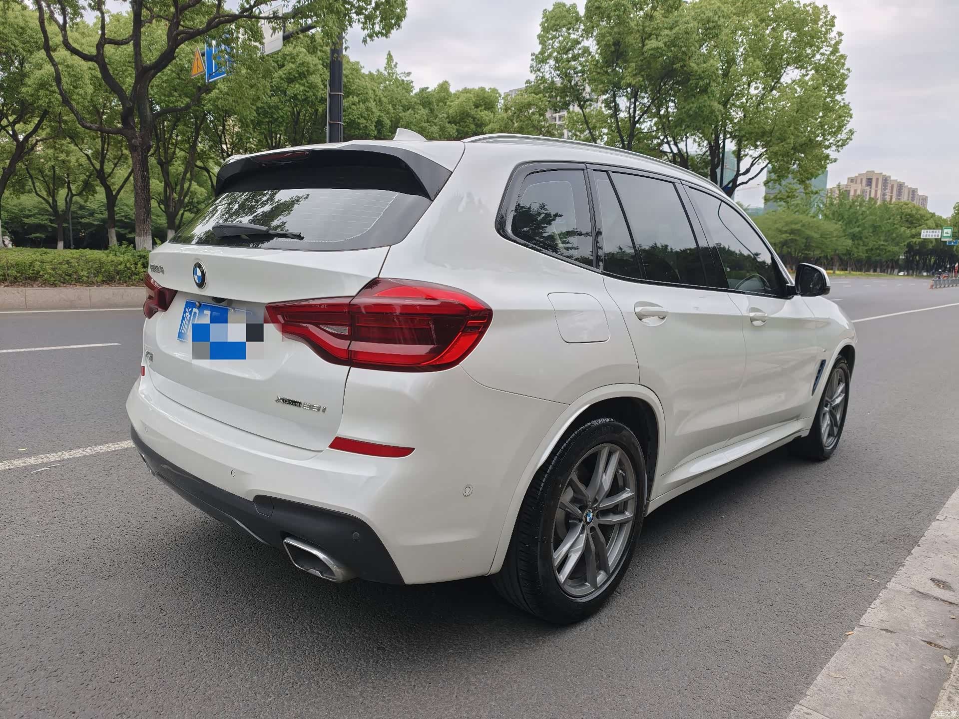 BMW X3, 2019 все фото