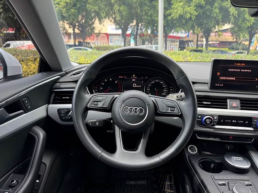 Audi A5 2020, фото 17