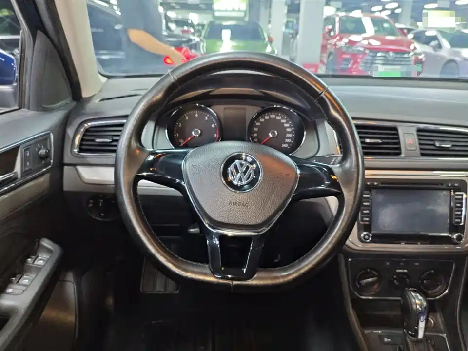 Volkswagen Langxing
