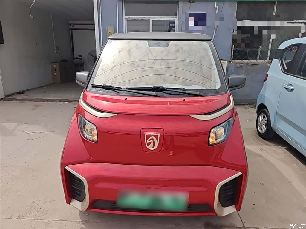 Wuling E200, 2020 3