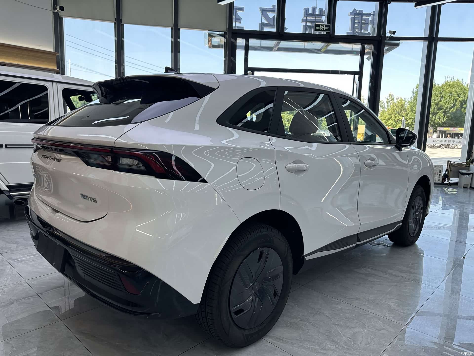 DongFeng T5, 2026 13