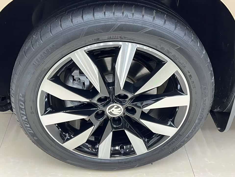 Skoda Krok Skoda Krok