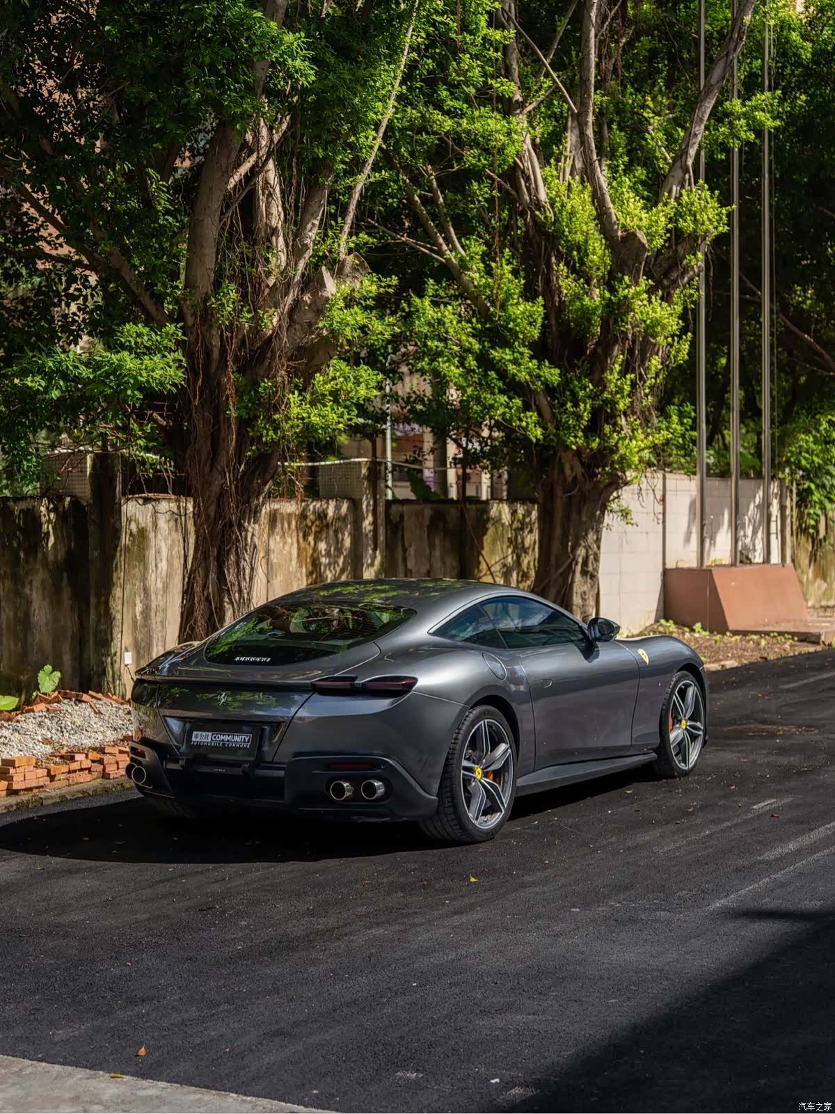 Ferrari Roma, 2023 3
