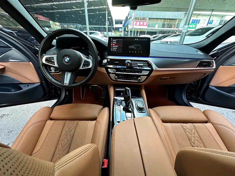 BMW 5 series
