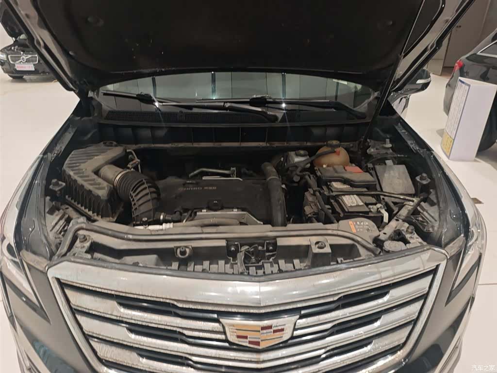 Cadillac XT5, 2018 10