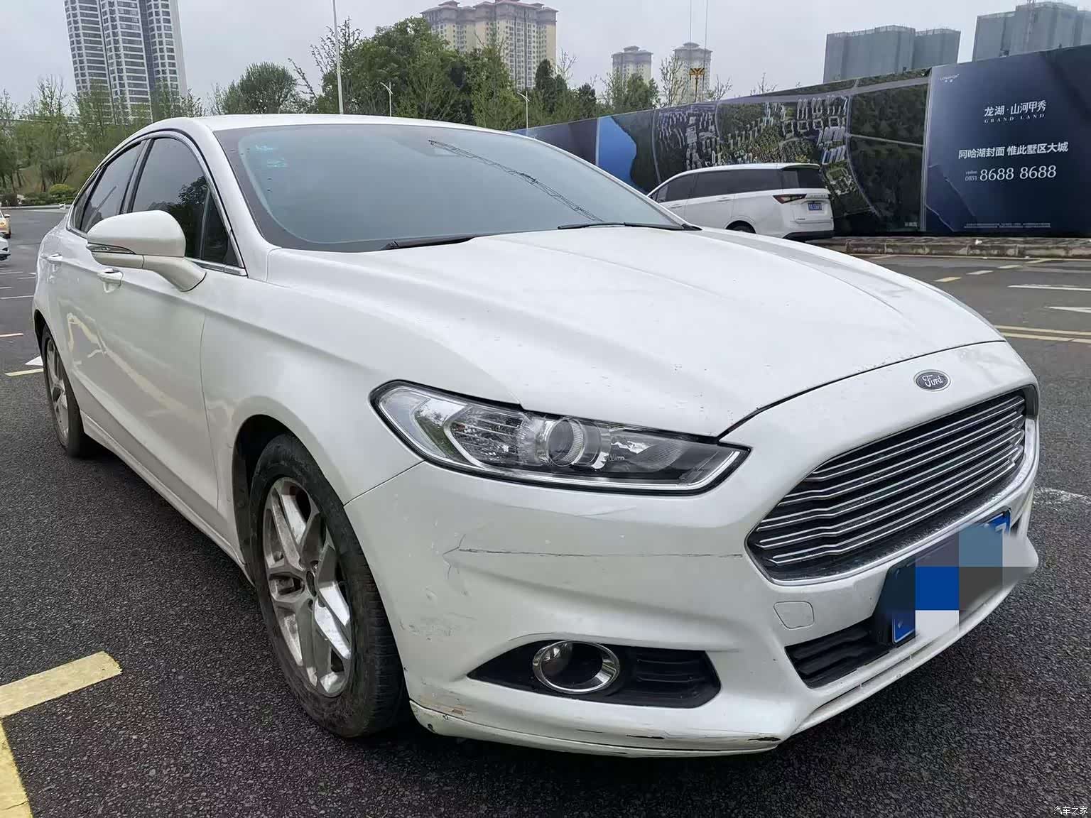 Ford Mondeo, 2014 1
