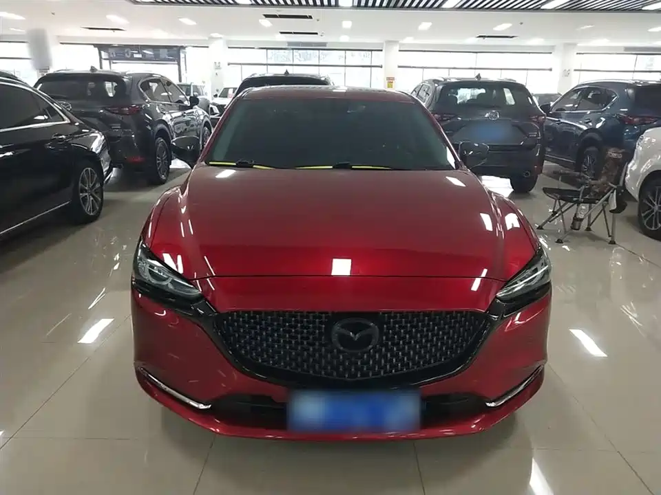 Mazda Atez
