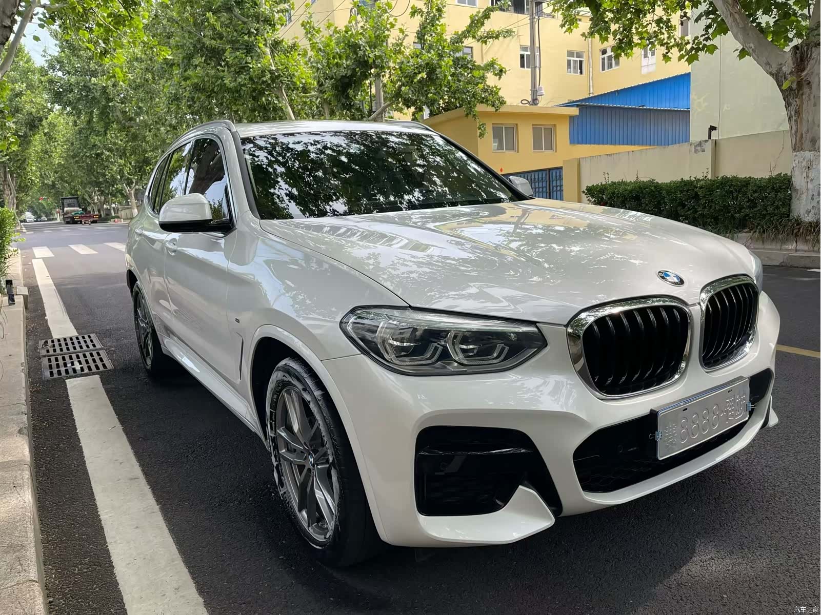BMW X3, 2021 2
