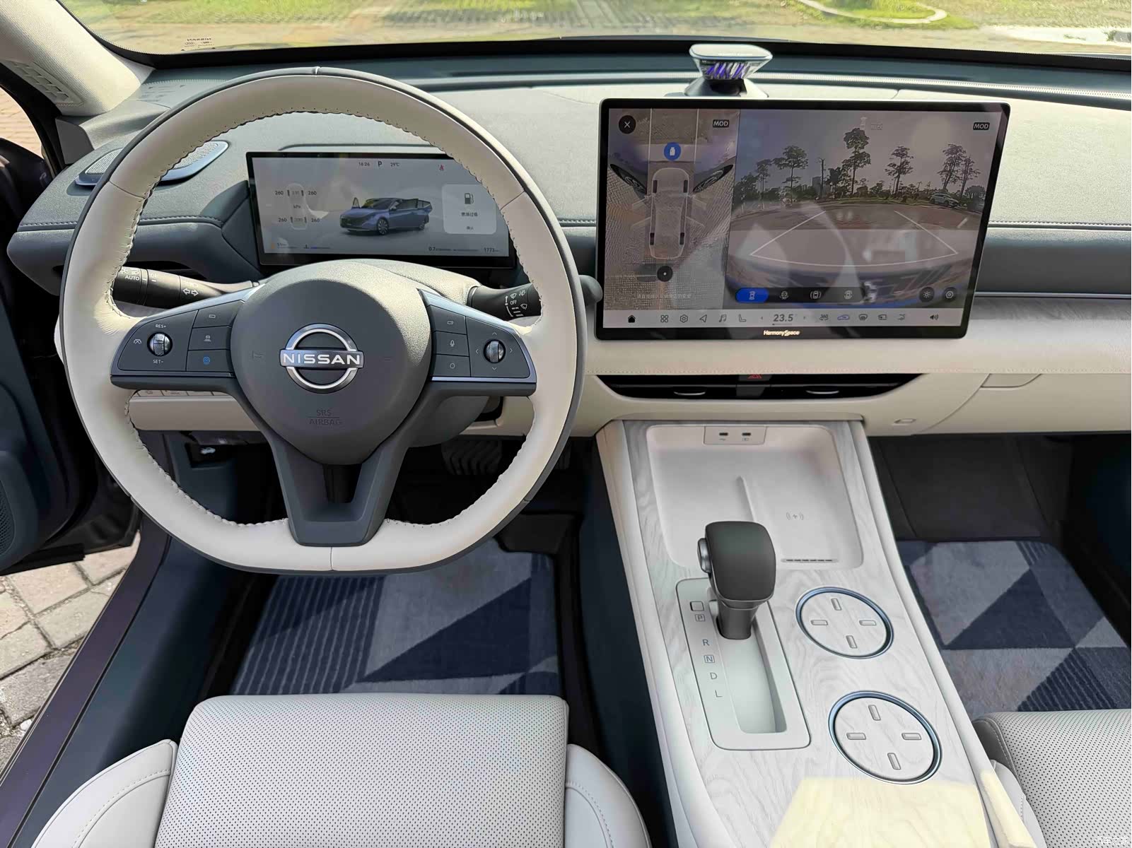Nissan Teana, 2025 19