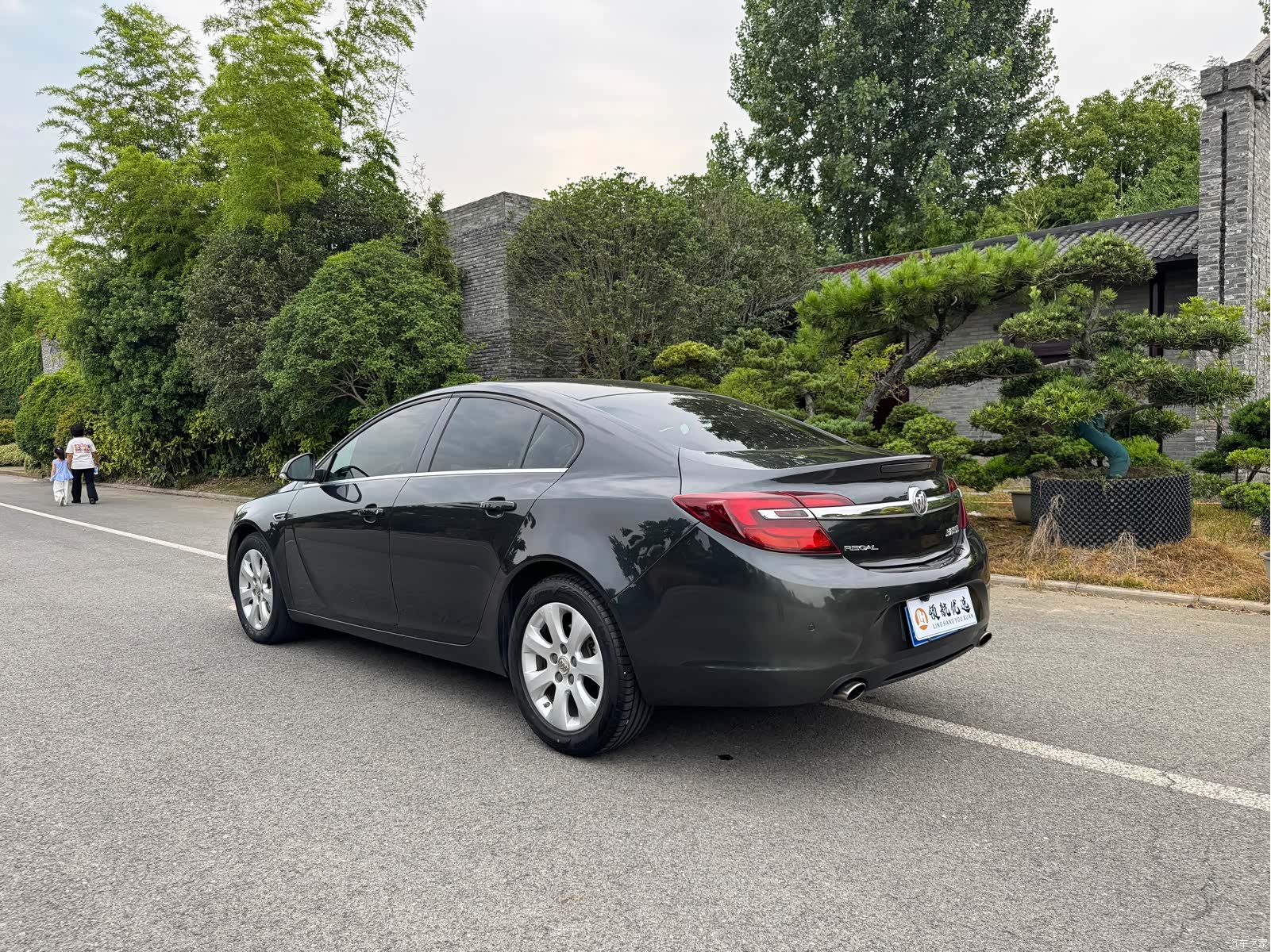 Buick Regal, 2016 3