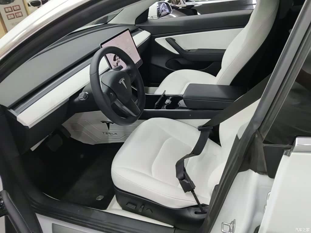 Tesla Model 3, 2020 15