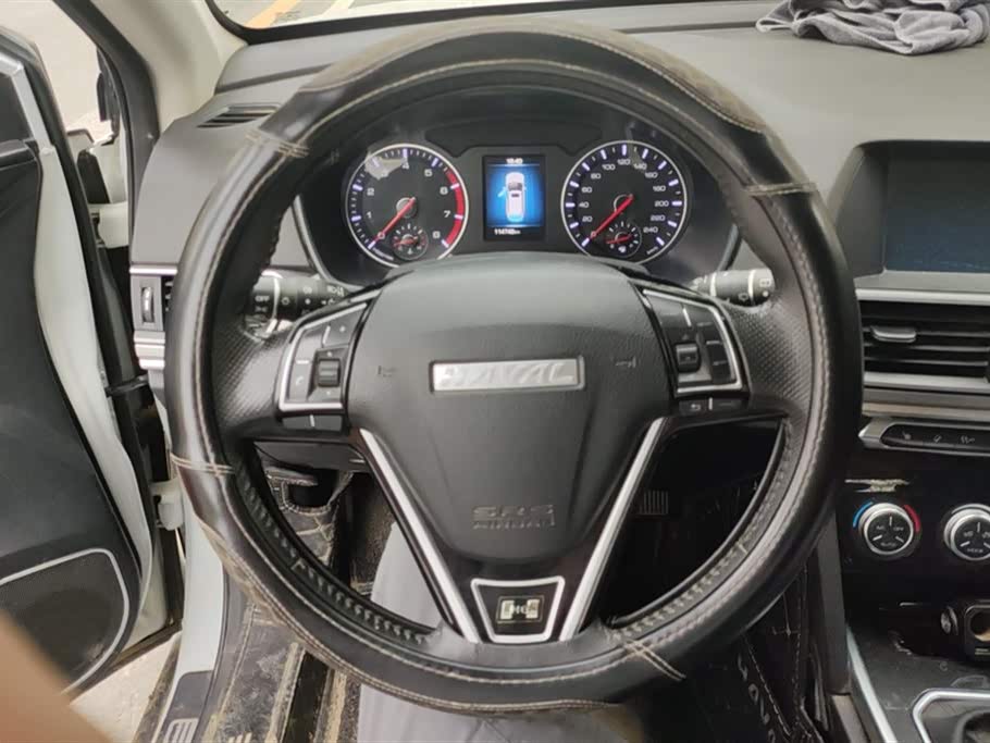 JAC Lanzhou Car