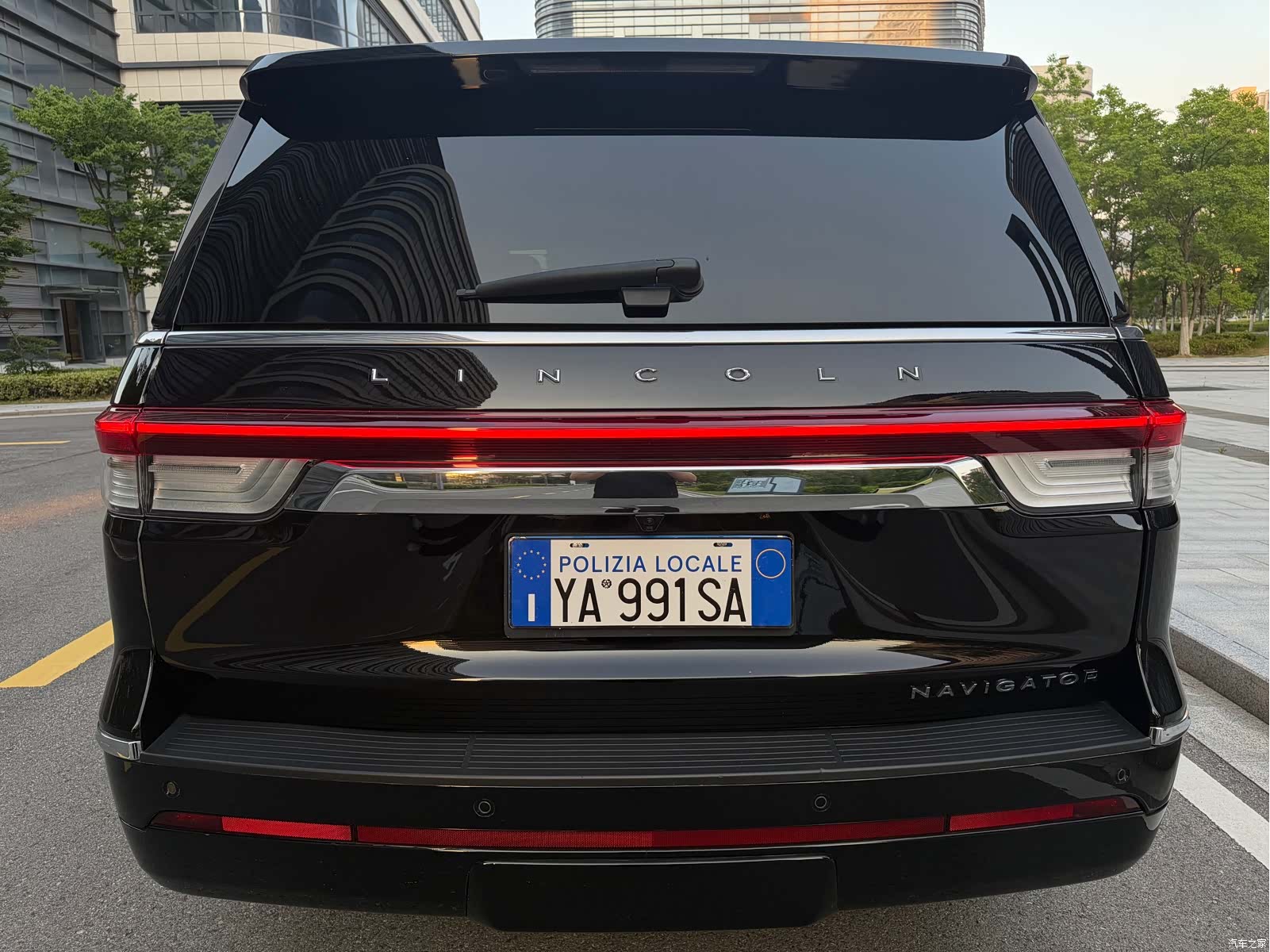 Lincoln Navigator, 2022 8