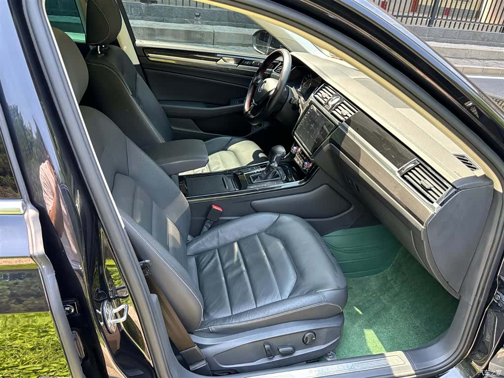 Volkswagen Phideon, 2018 12