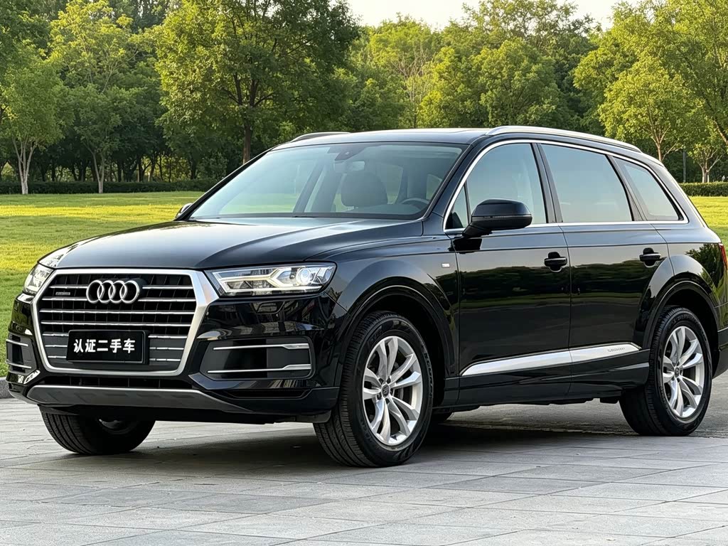 Audi Q7 2016 40 TFSI Comfort