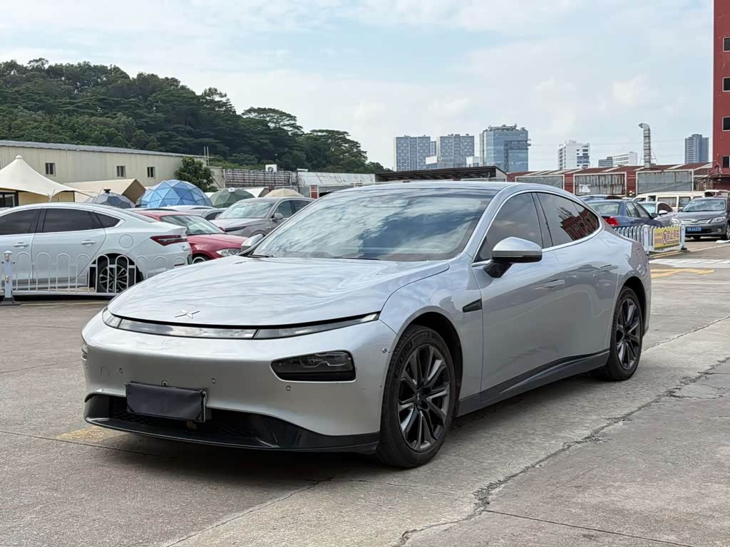 XPENG P7