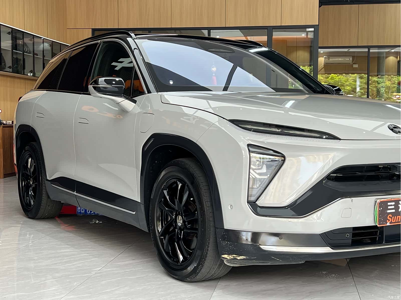 NIO ES6, 2020 11