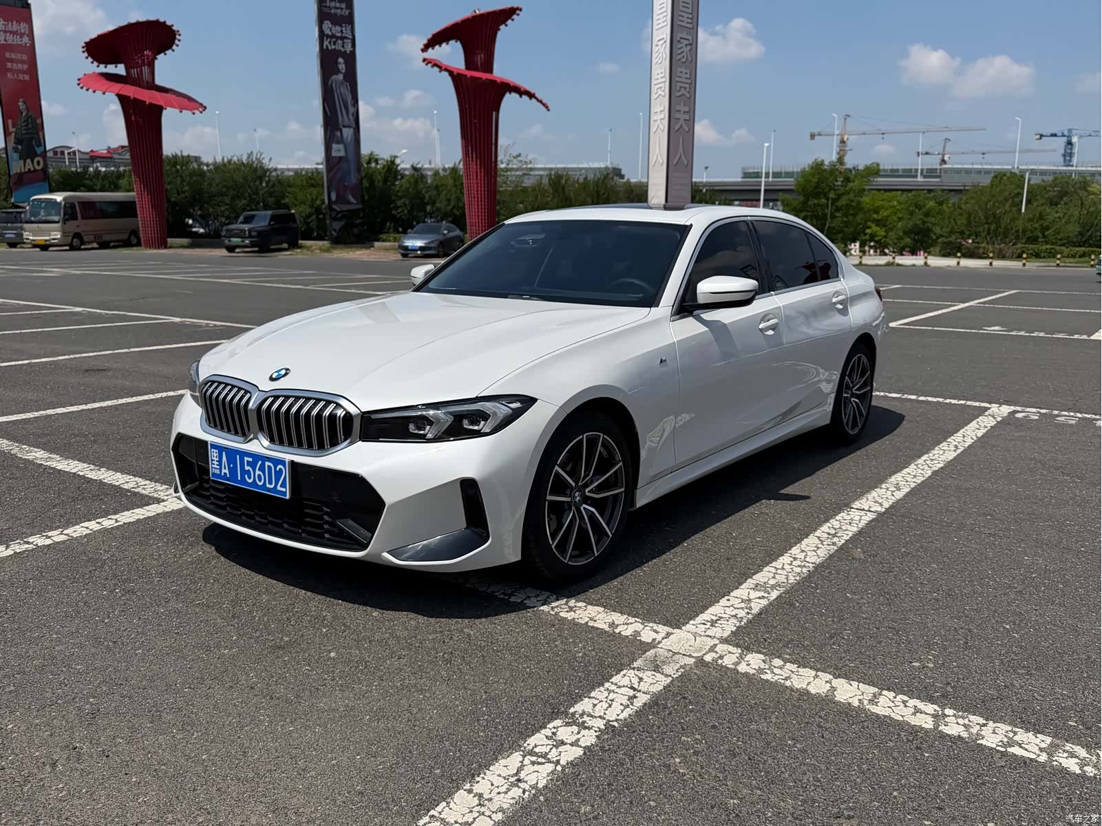 BMW 3 Series, 2023 1