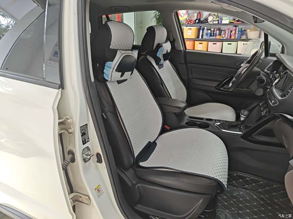 GAC GS4, 2017 25