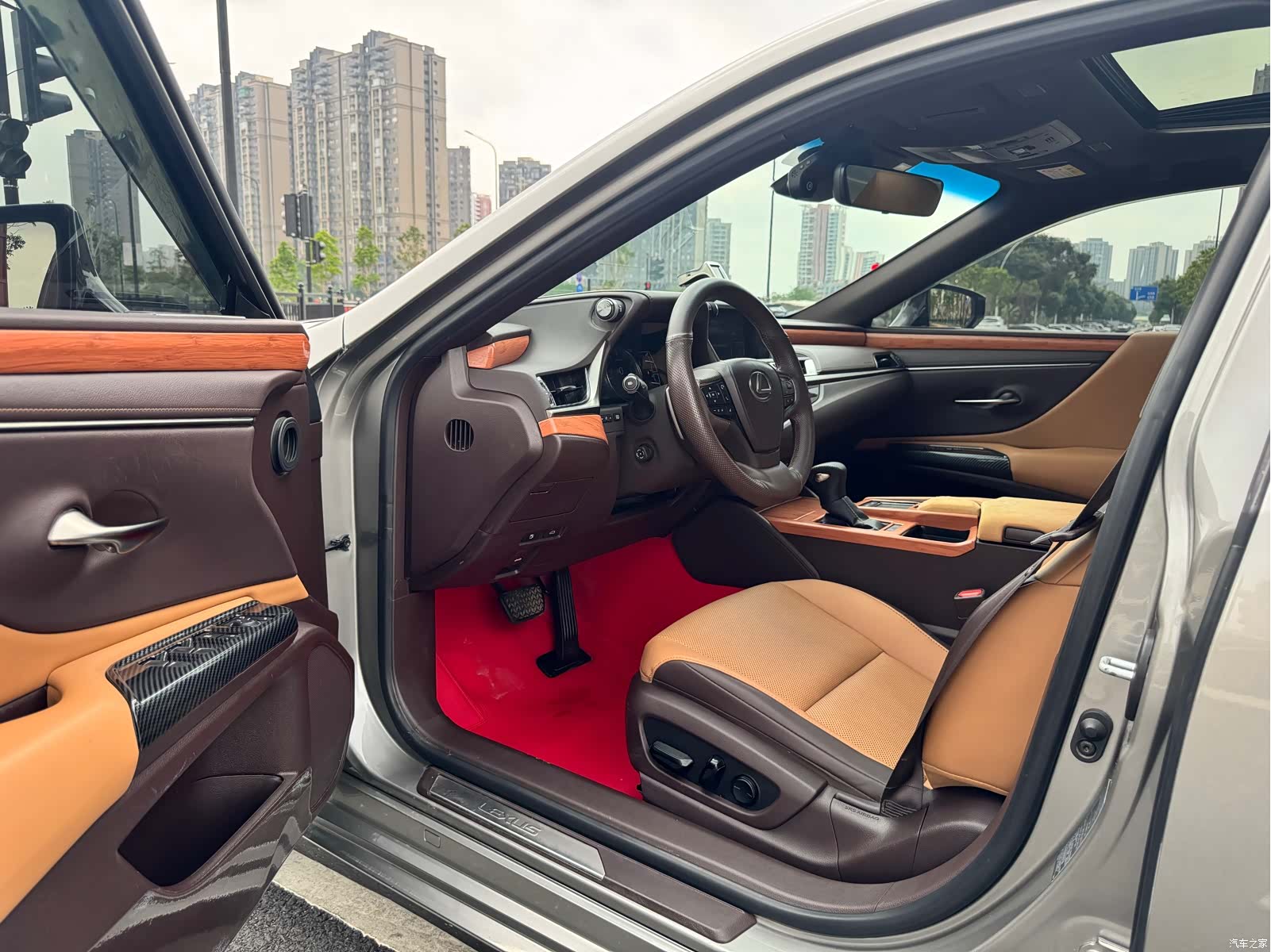 Lexus ES, 2021 8