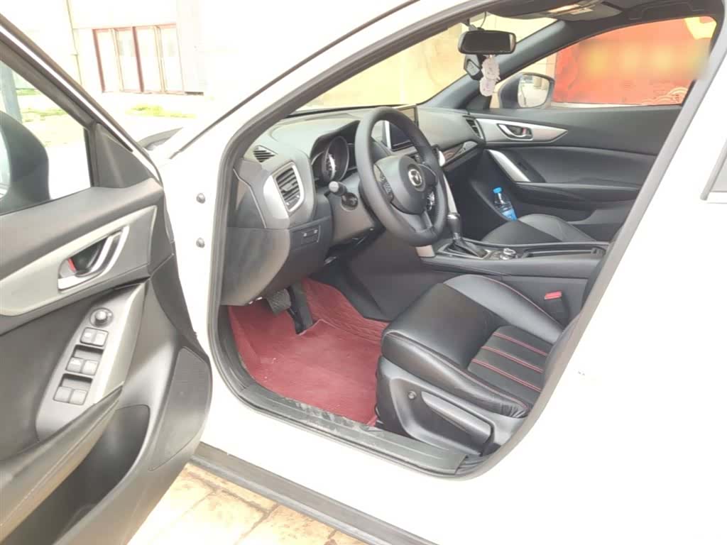 Mazda CX-4, 2017 16